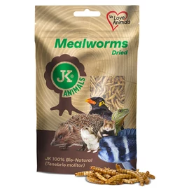 JK Lisztkukac szárított 80g 17303