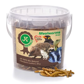 JK Lisztkukac szárított vödrös 500ml/80g