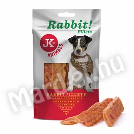 JK Snack nyúlhús filé 80g 44958