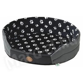 JK Fekhely Paws Black M 60x54x15cm 45604-3