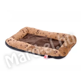 JK Fekhely szögletes 55×36cm barna 457752