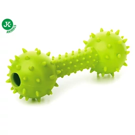 JK Játék Tüskés súlyzó zöld 14cm