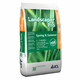 ICL Landscaper Pro Spring & Summer gyepműtrágya 15kg