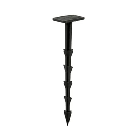 Leszúró Tüske agroszövethez/vakondhálóhoz 12cm ATSU12