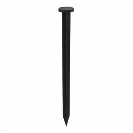 Leszúró Tüske minden OBRB ágyásszegélyhez, fekete 25cm ÚJ 10db/cs.