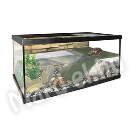 Pacific Aquaterrárium szett 51x26x20cm 25l