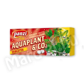 Panzi Aquaplant & CO2 tabletta 10db