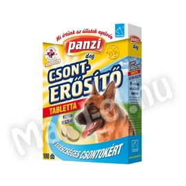 Panzi Cani-tab csonterősítő tabletta 100db