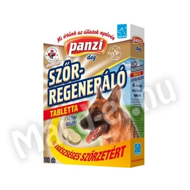 Panzi Cani-tab szőrregeneráló tabletta 100db