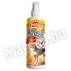 Panzi Kutya távoltartó permet 200ml