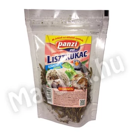 Panzi Lisztkukac szárított 400ml