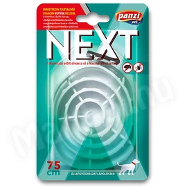 Panzi Next bolha-kullancs nyakörv kutya 75cm
