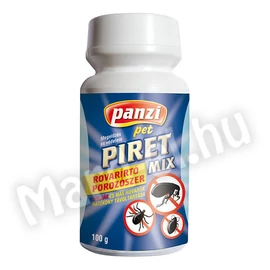 Panzi Piretmix rovarírtó porozószer 100g