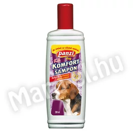 Panzi Sampon komfort kutya 200ml