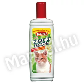 Panzi Sampon komfort cica 200ml