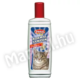Panzi Sampon normál cica 200ml