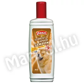 Panzi Sampon szőrzetápoló kutya 200ml