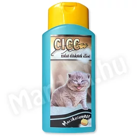 Pet Product Cicc macskasampon bolhairtó 250ml