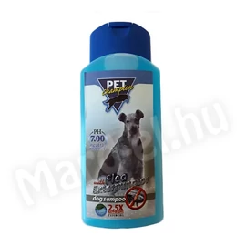 Pet Champion kutyasampon bolhairtó 250ml