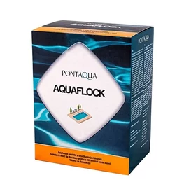 Pontaqua Aquaflock pelyhesítő 8x125g