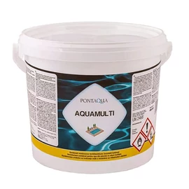 Pontaqua Aquamulti 200g-os tabletta 3kg