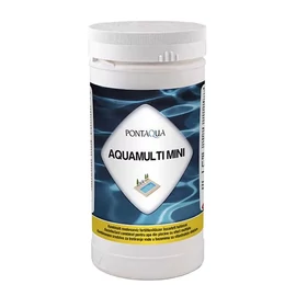 Pontaqua Aquamulti Mini 20g-os tabletta 1kg
