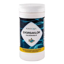Pontaqua Gyorsaklór 1kg