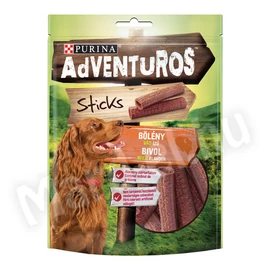 Purina Adventuros Sticks bölény-vad ízű 120g