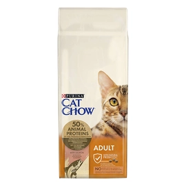 Cat chow adult lazacban gazdag száraz macskaeledel 15kg