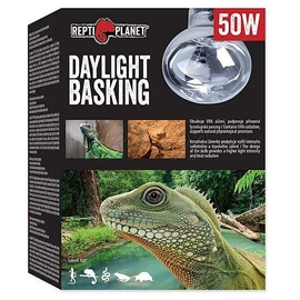 Repti Planet Daylight Basking Spot 50W 41002