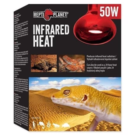 Repti Planet Infrared Heat izzó 50W 41202