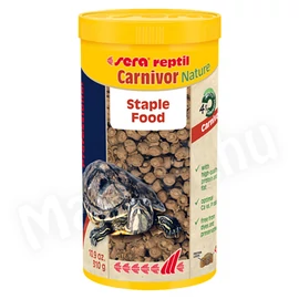 Sera Reptil Professional Carnivor Nature 1000ml/310g