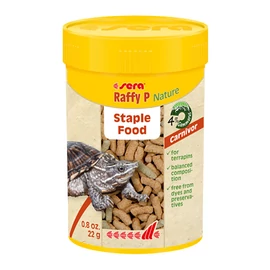 Sera Raffy P Nature 100ml/22g