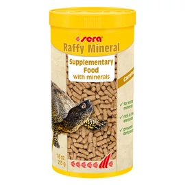Sera Raffy Mineral 1000ml/250g