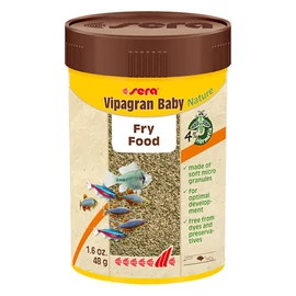 Sera Vipagran Baby Nature 100ml/48g