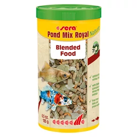 Sera Pond Mix Royal Nature 1l/185g
