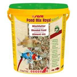 Sera Pond Mix Royal Nature 21l/3,5kg