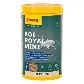Sera Koi Royal Nature Mini 1l/320g