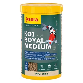 Sera Koi Royal Nature Medium 1l/270g