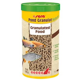Sera Pond Granulat Nature 1l/170g