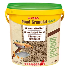 Sera Pond Granulat Nature 10l/1,8kg