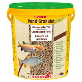 Sera Pond Granulat Nature 21l/3,5kg