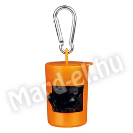 Trixie Kutyapiszok felszedő zacskó tartó + 2 tekercs 2331