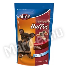 Trixie Jutalomfalat Baffos marha-pacal 75g 31494