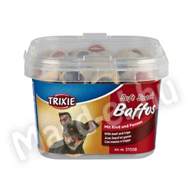 Trixie Jutalomfalat Baffos marha-pacal 140g 31508