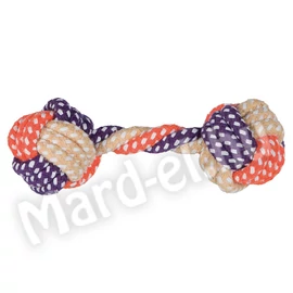 Trixie Játék súlyzó kötélből 15cm 32811
