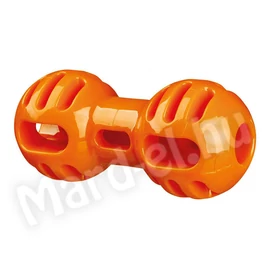 Trixie Játék Soft & Strong gumi súlyzó, TPR 11cm 33512