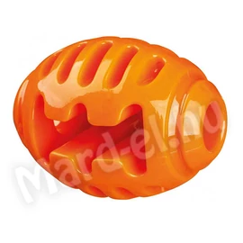Trixie Játék Soft & Strong rugby labda, TPR 7,5cm 33514