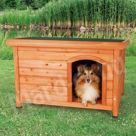 Trixie Kutyaház Natura lapostetős S-M 85x58x60cm 39551