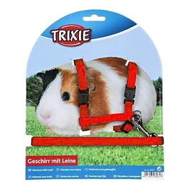 Trixie Hám+póráz tengerimalacnak 6261